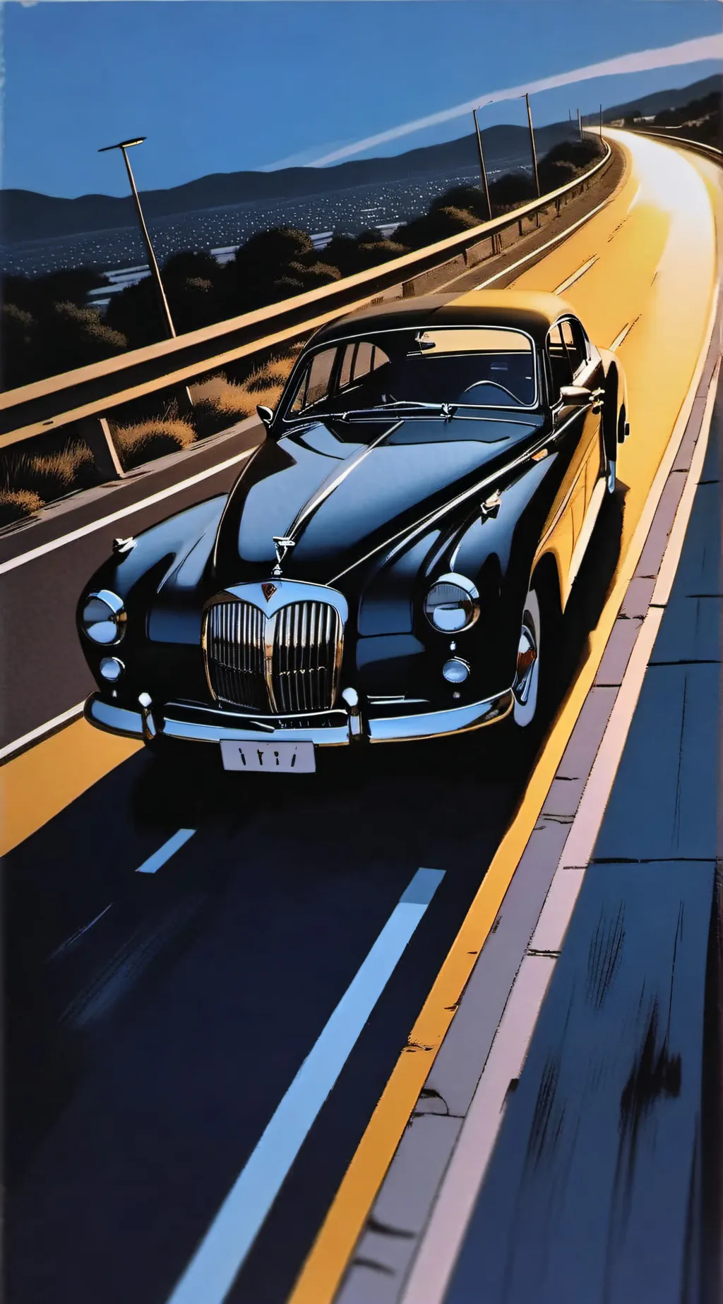 ai character: left right game background