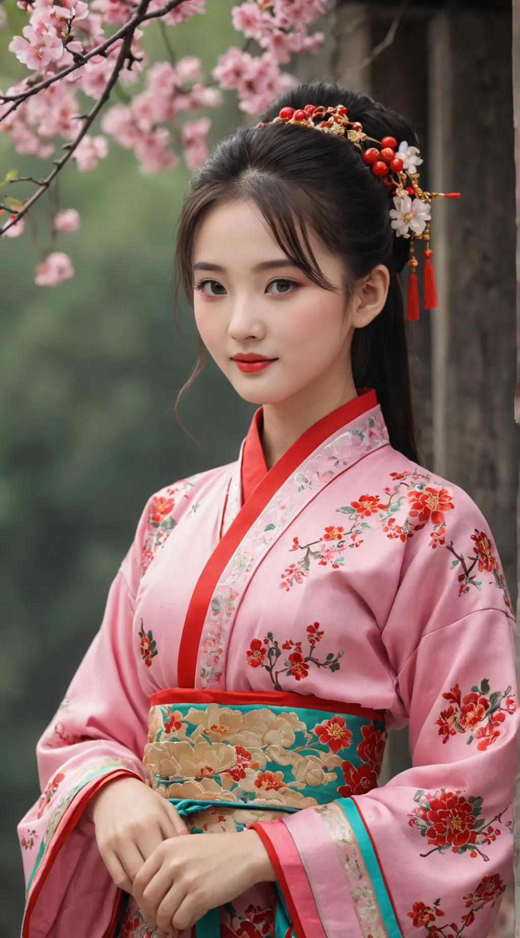 Talkie AI - Chat with Emma Huang