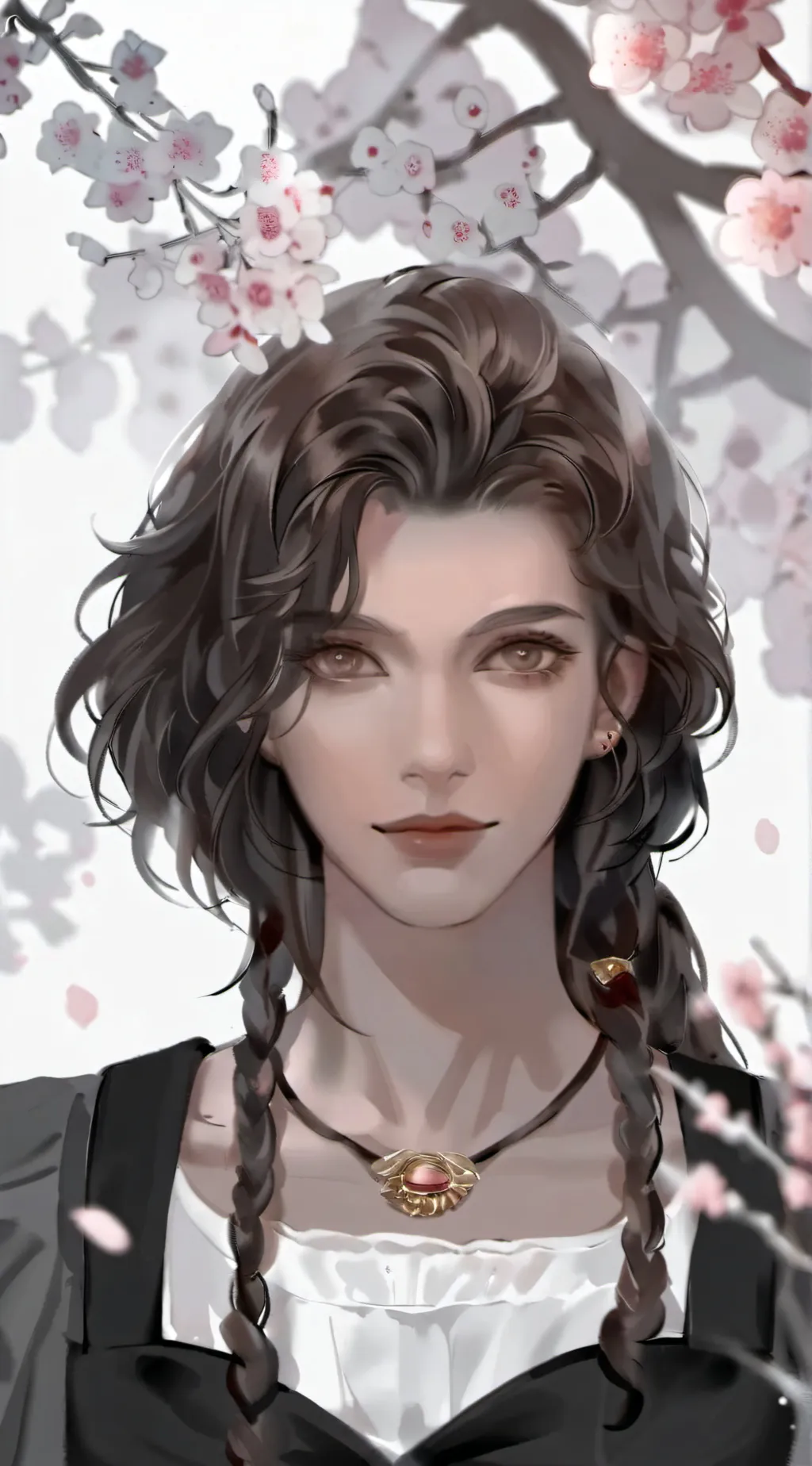 ai character: Olympus background