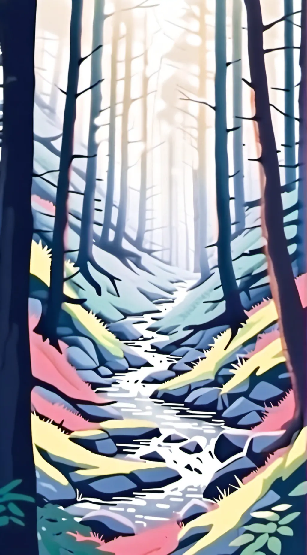 ai character: Pjo background