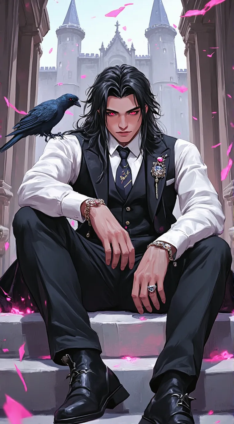 Talkie AI - Chat with Lord Cedric 