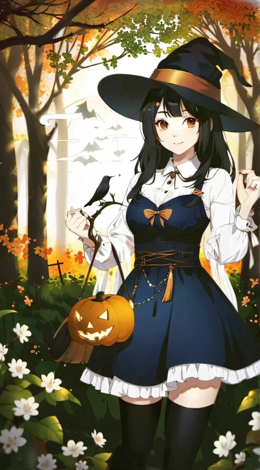 ai character: Rose. background