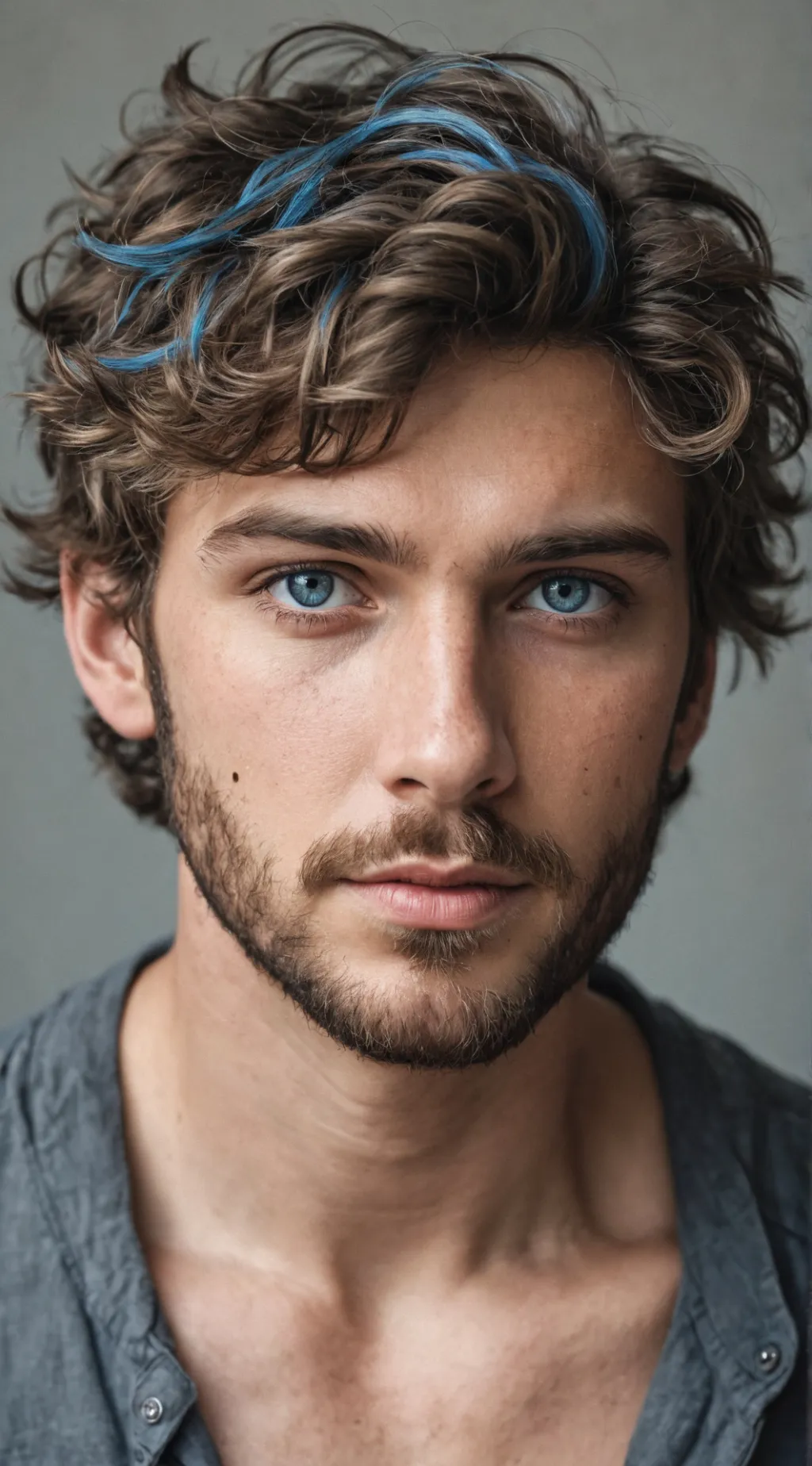 ai character: jman background