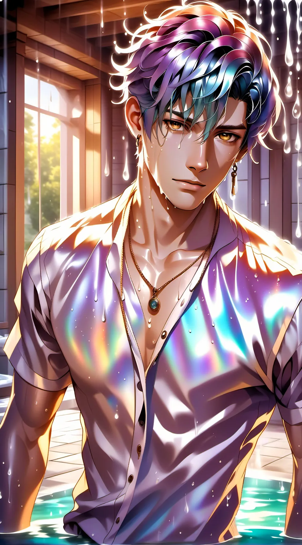 ai character: Kanis De'Lan background