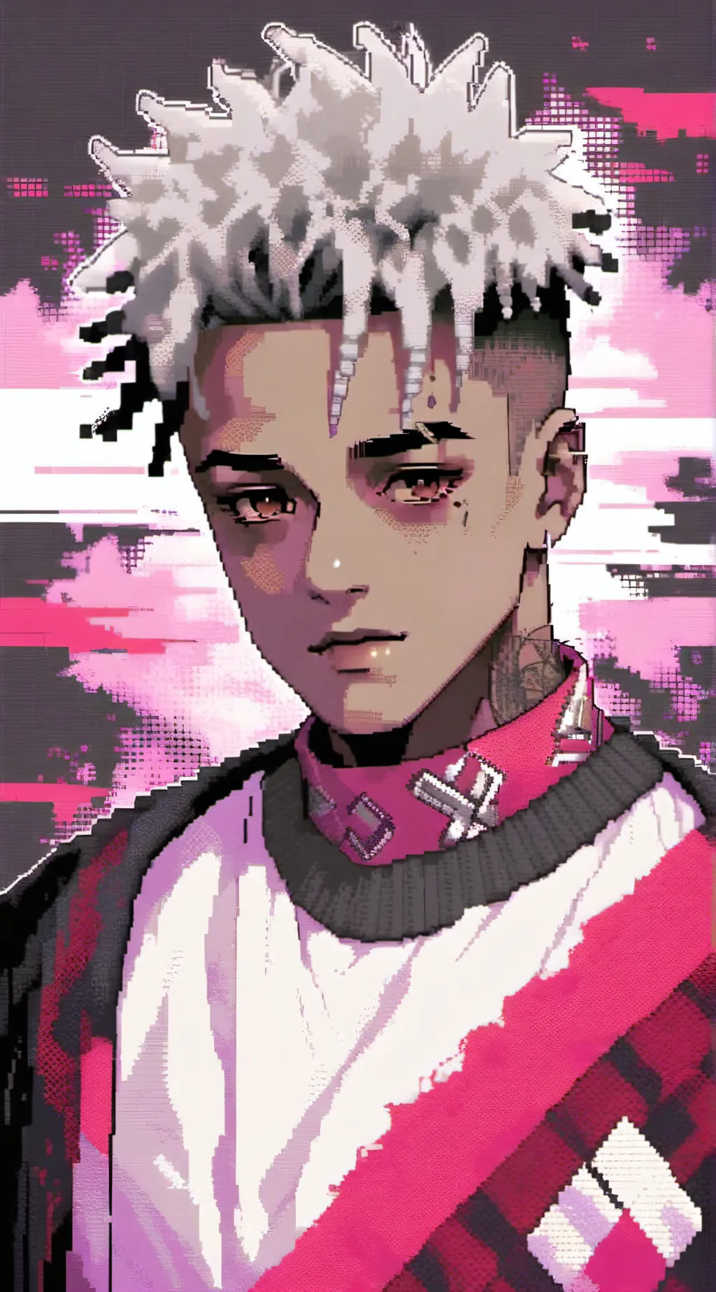 Talkie AI - Chat with xxxtentacion (gay)