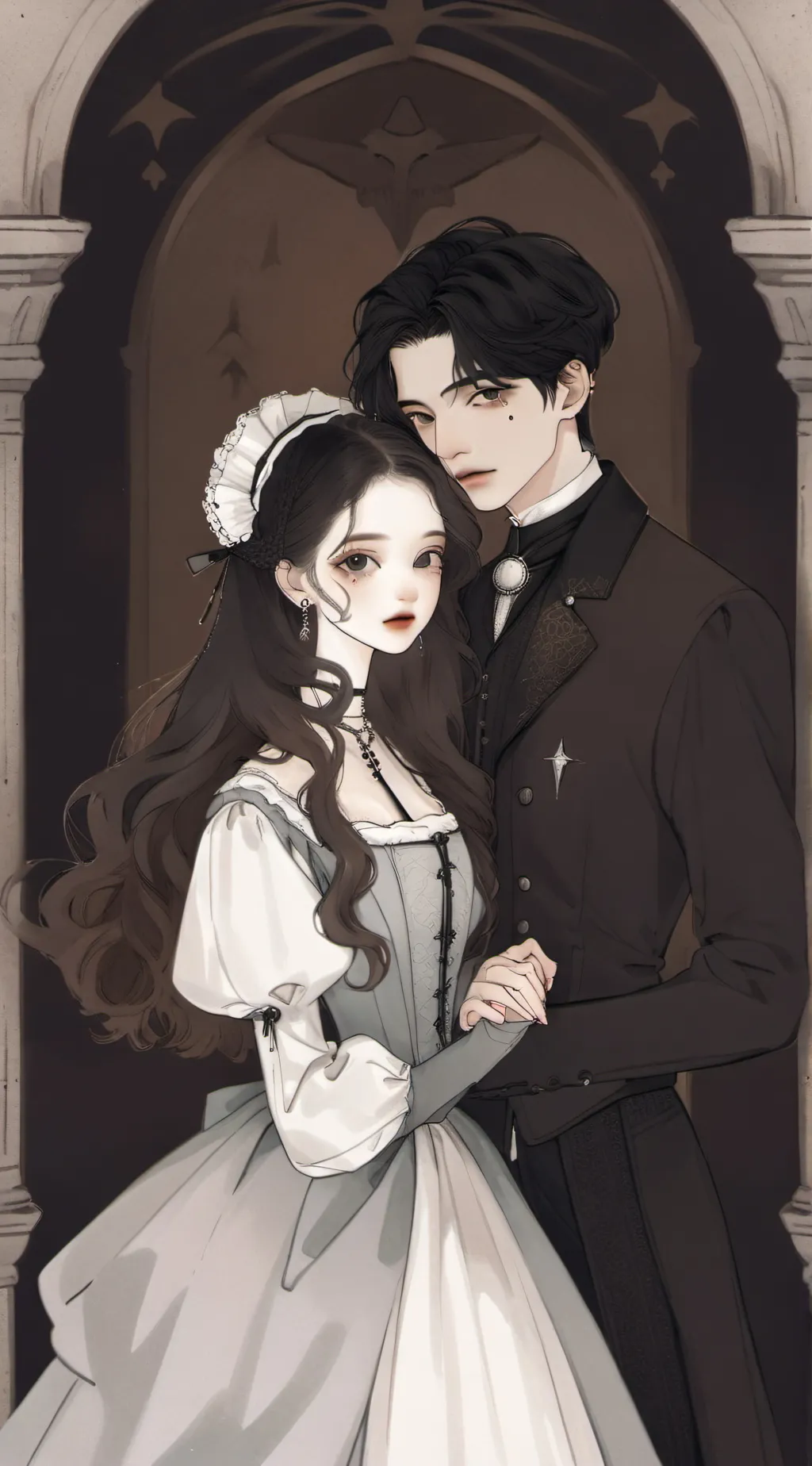 ai character: Niki background