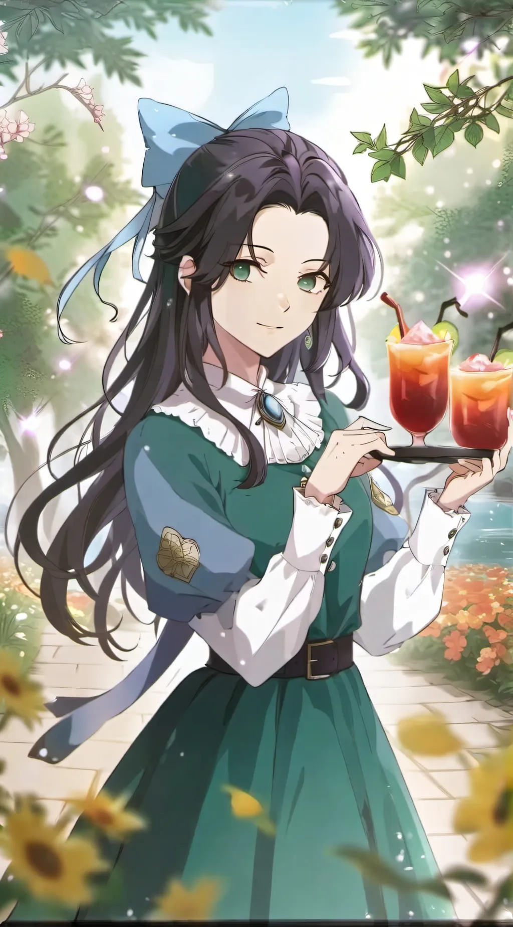 ai character: 𝑠ℎ𝑖𝑛𝑜𝑏𝑜𝑢 background