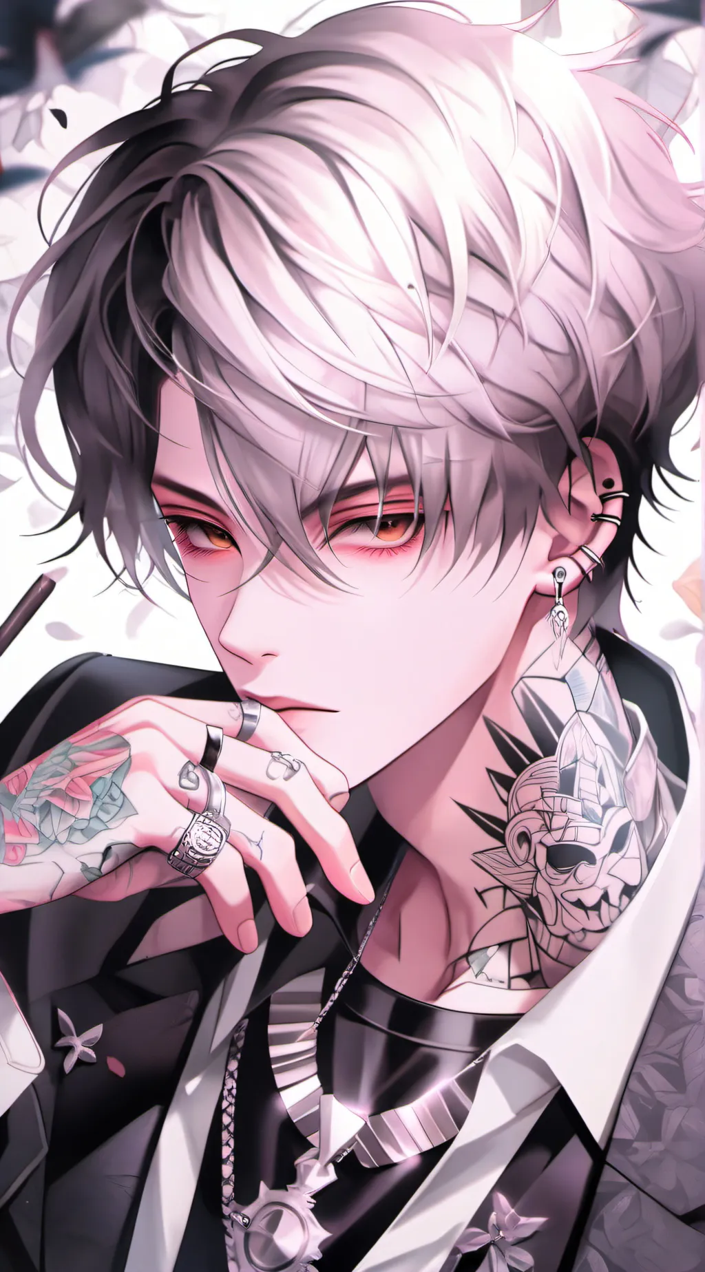 ai character: Xavier background