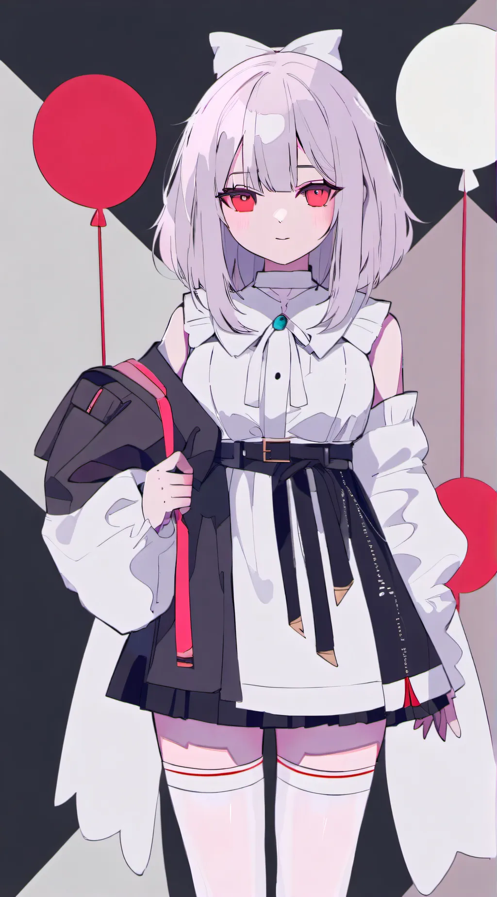 ai character: Amelia background