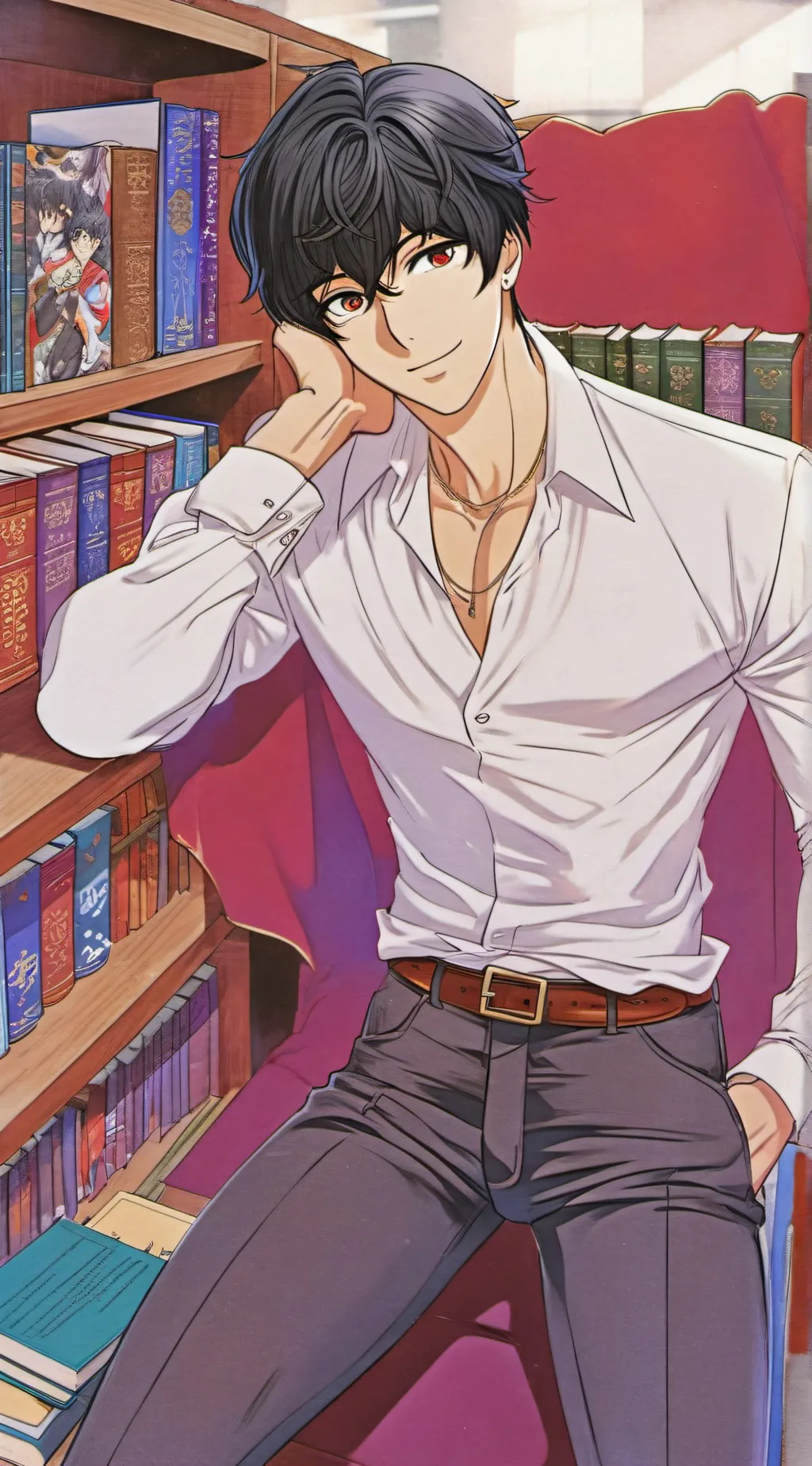 ai character: 🏈★Eliott★🏈 background