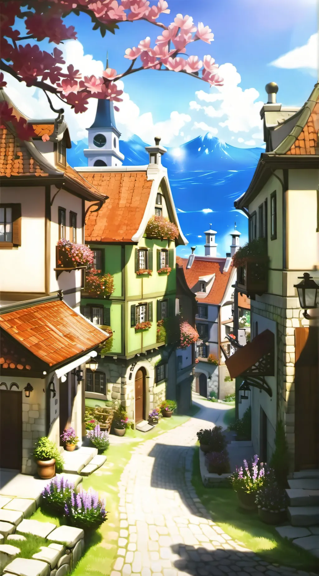 Talkie AI - Chat with Cozy Village Life