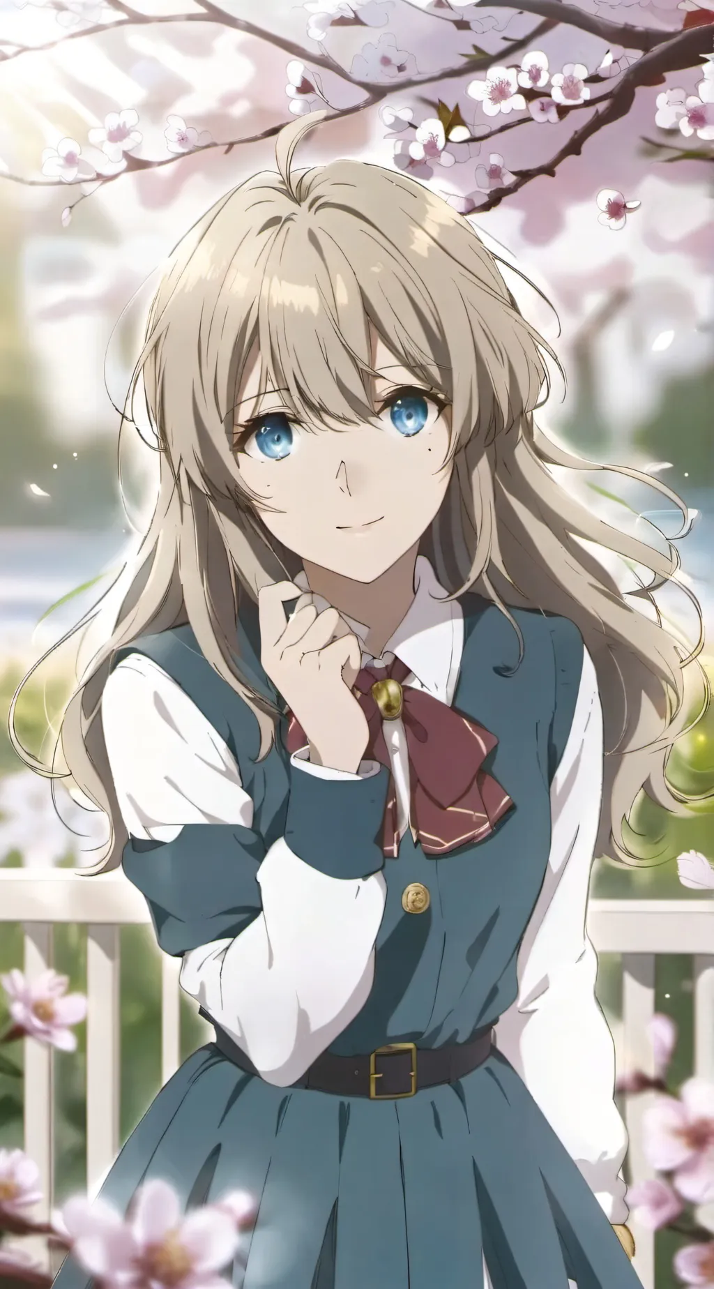 ai character: Naomi Watanabe  background