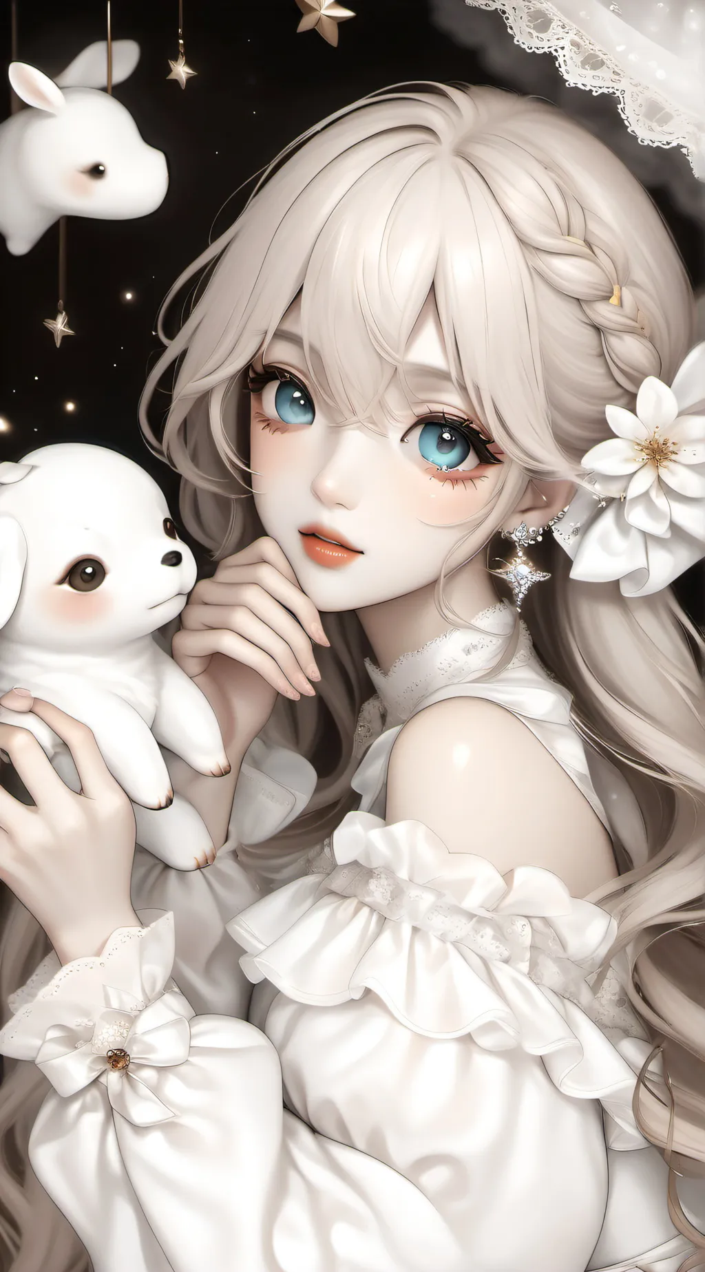 ai character: xavier background