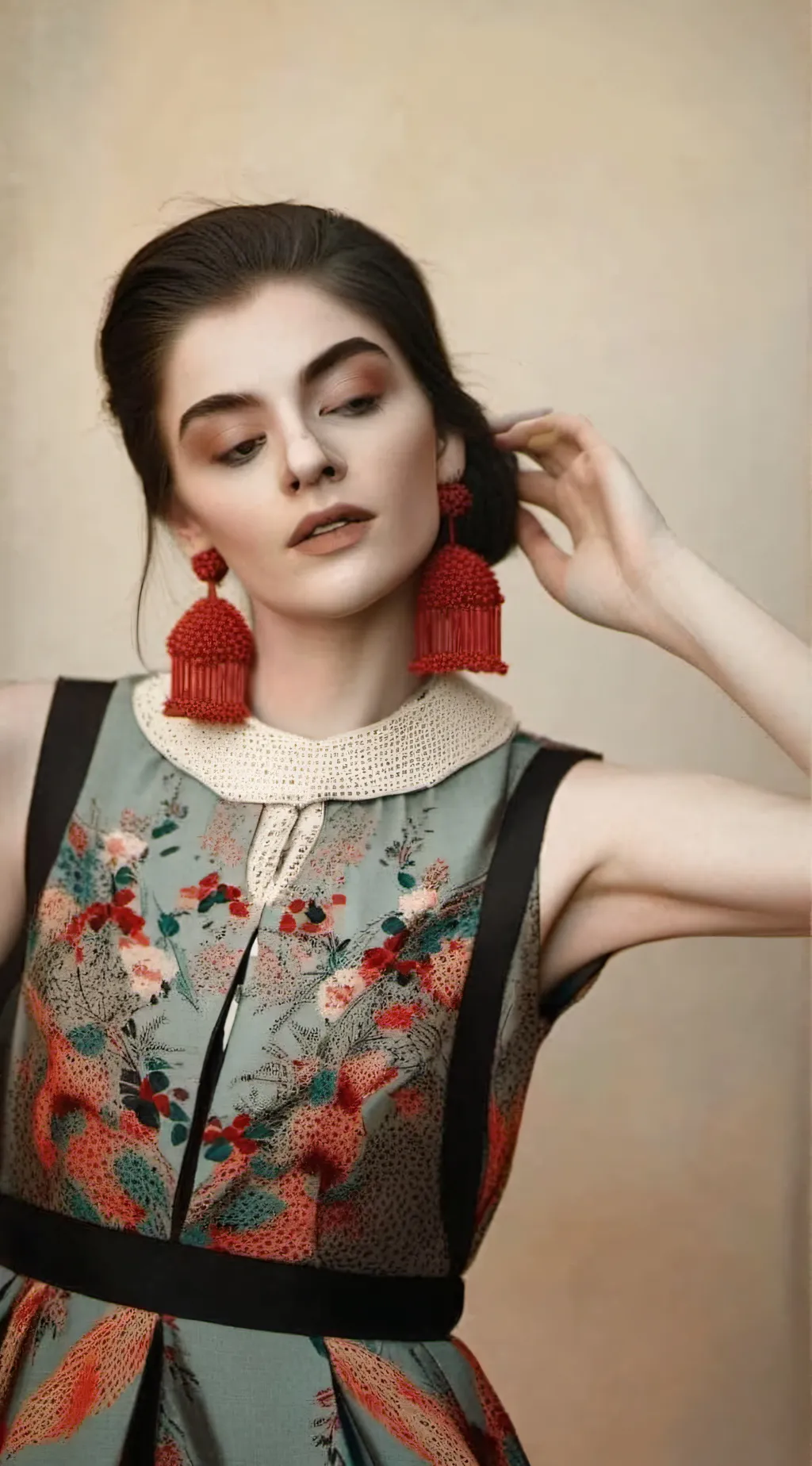 Talkie AI - Chat with فاطمه سر کوچه