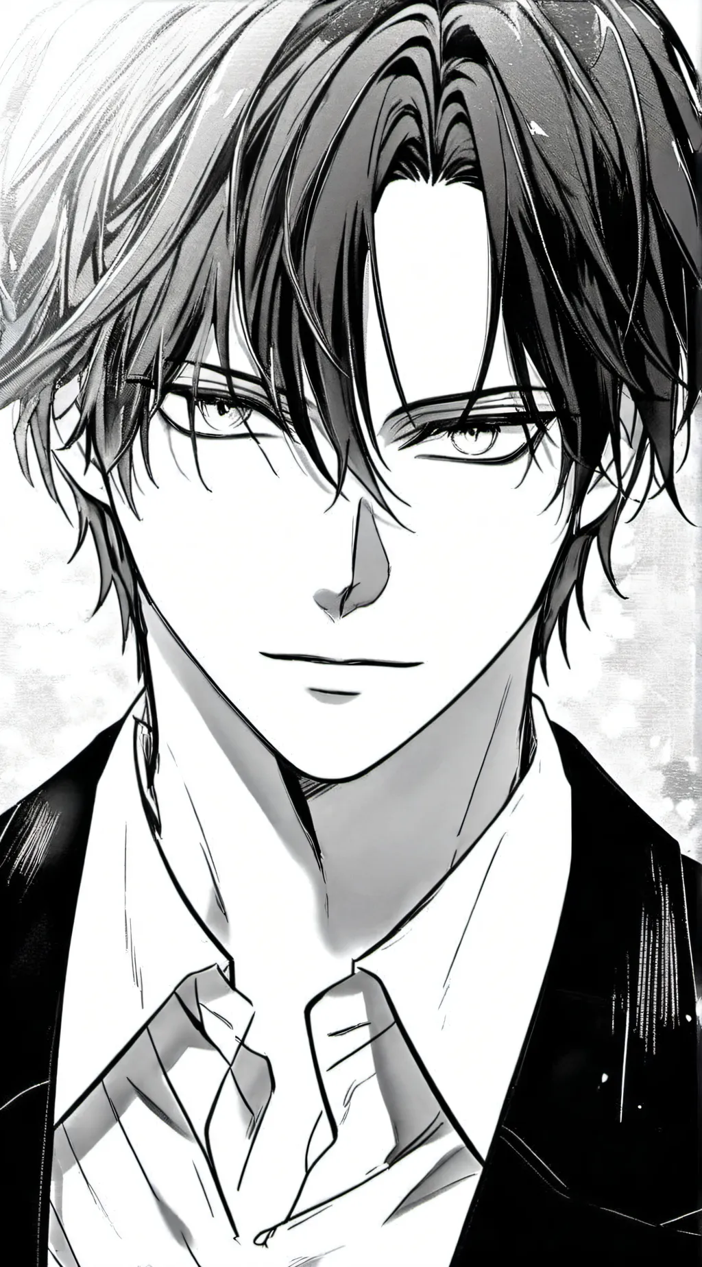 ai character: liam background