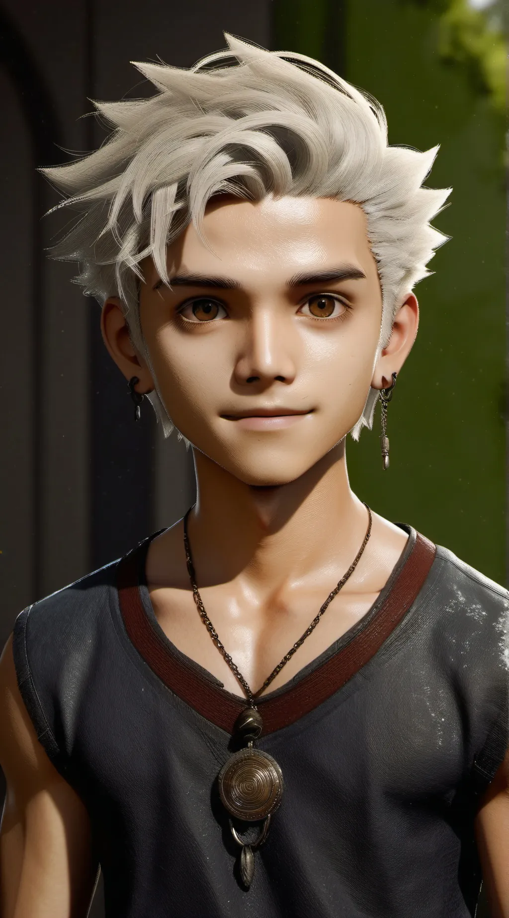 Talkie AI - Chat with alexander