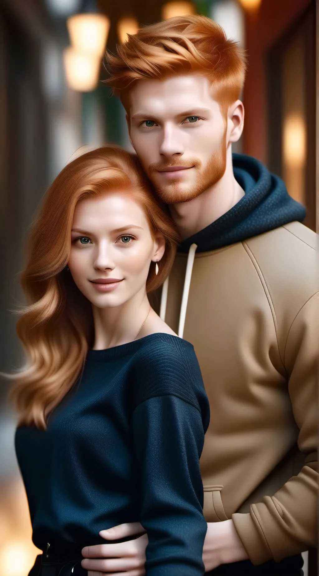 ai character: Kai background