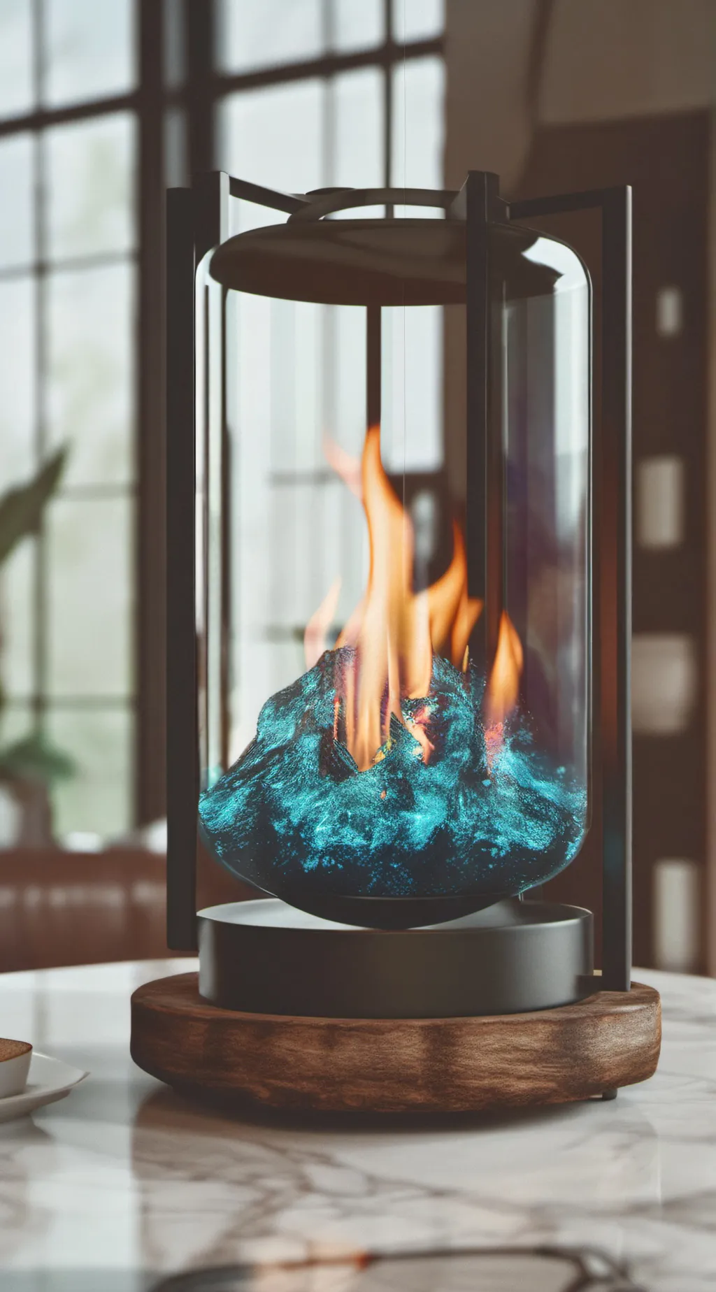 ai character: Mha traitor background