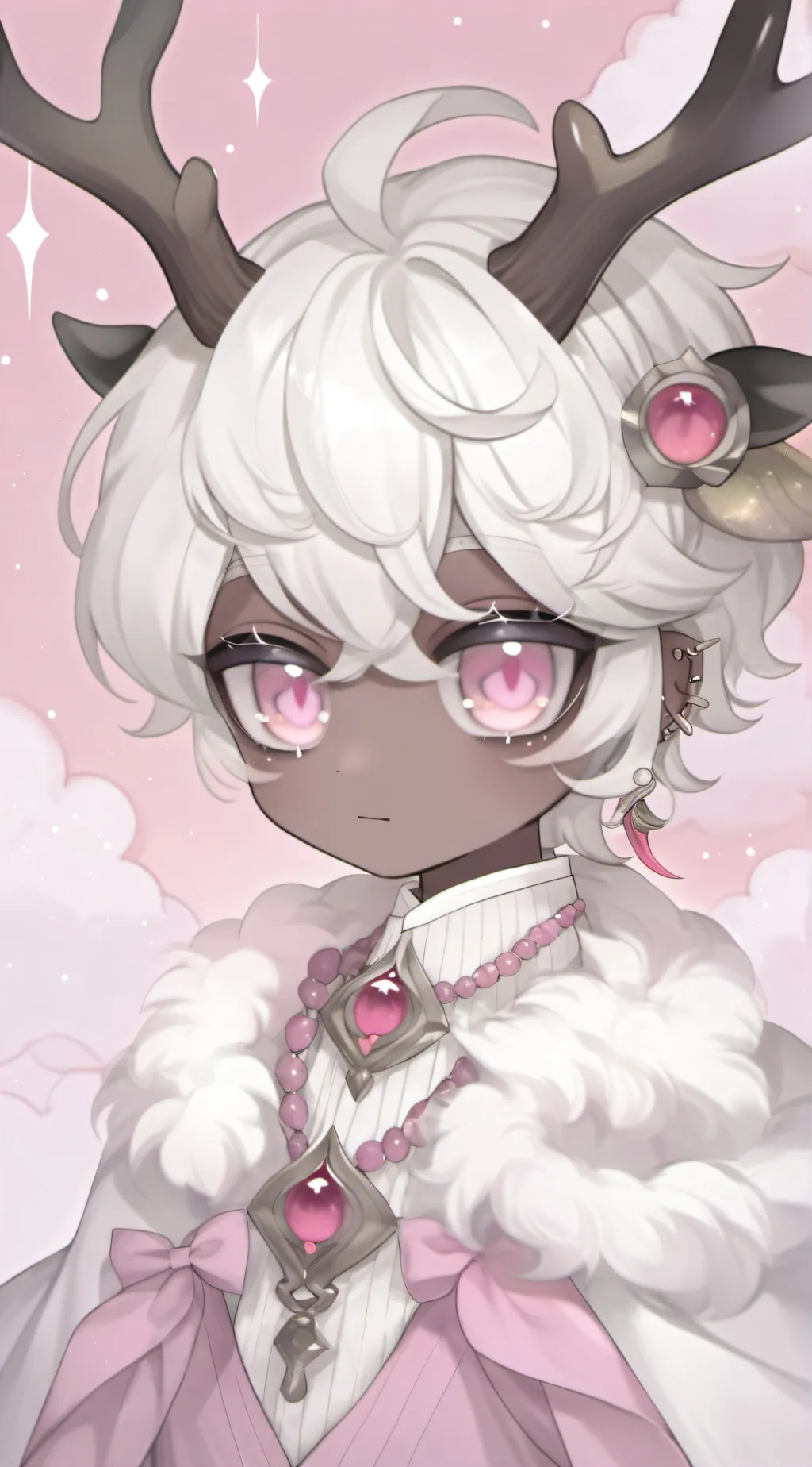 ai character: Lust 😈 (3/7) background