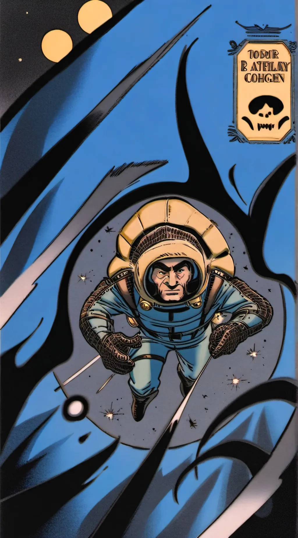 ai character: Uzi Vs N MD background