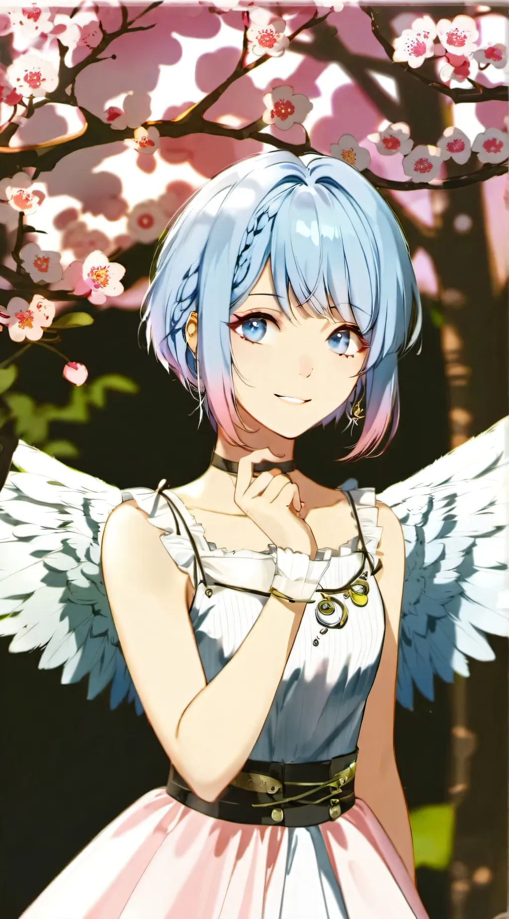 Talkie AI - Chat with Elisabeth 