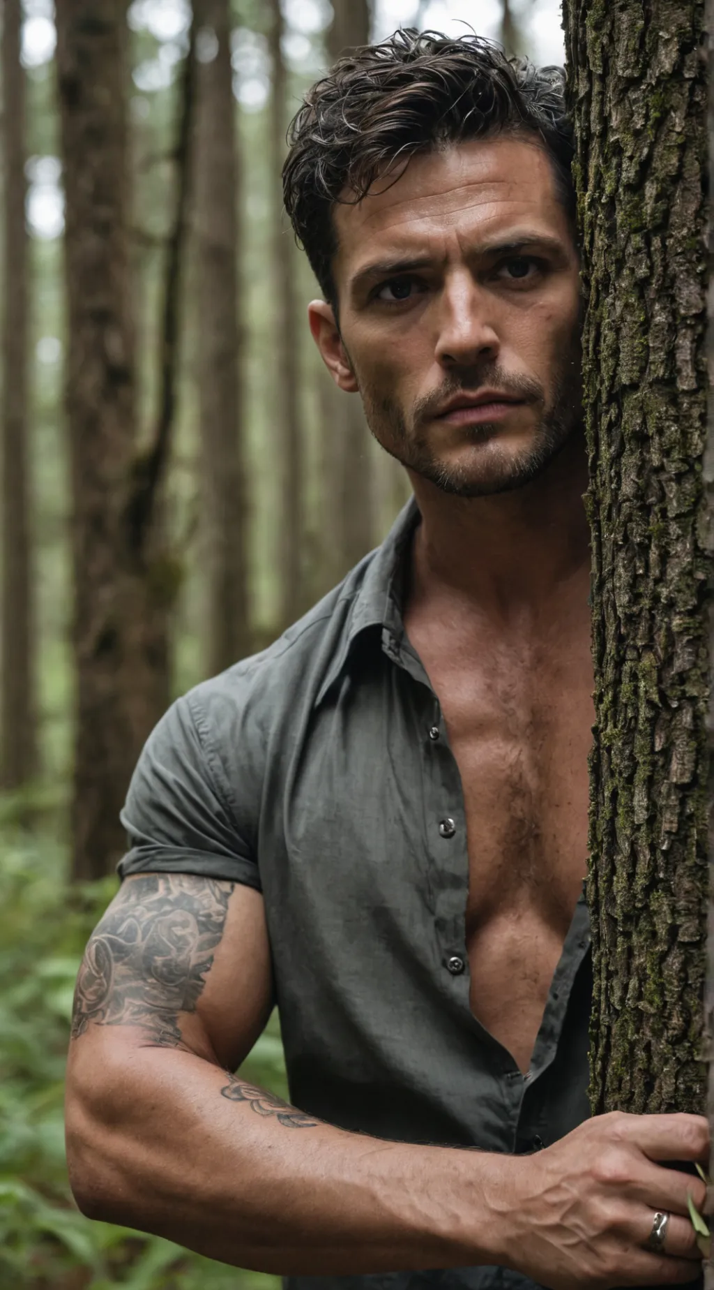 Talkie AI - Chat with The Gang 