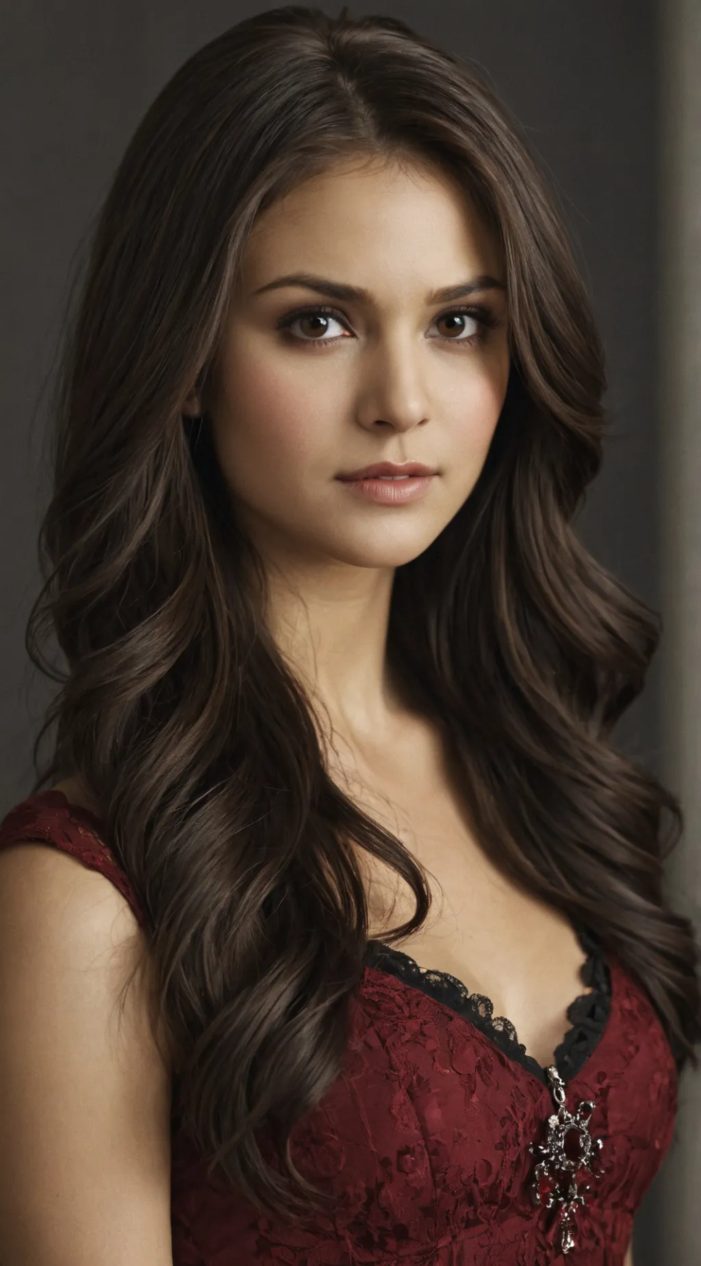ai character: elena gilbert background