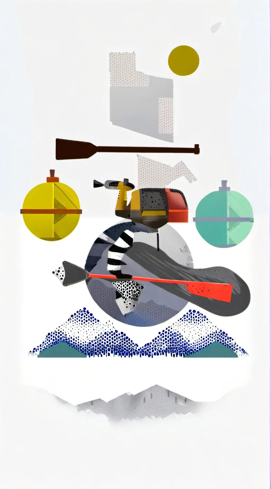 ai character: demon Slayer background