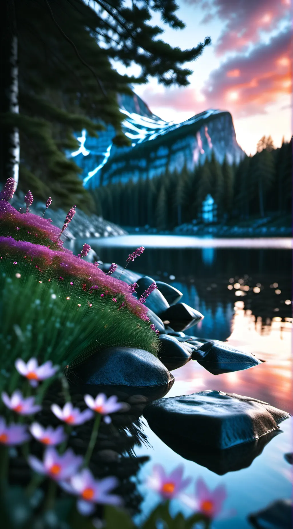 ai character: idk background