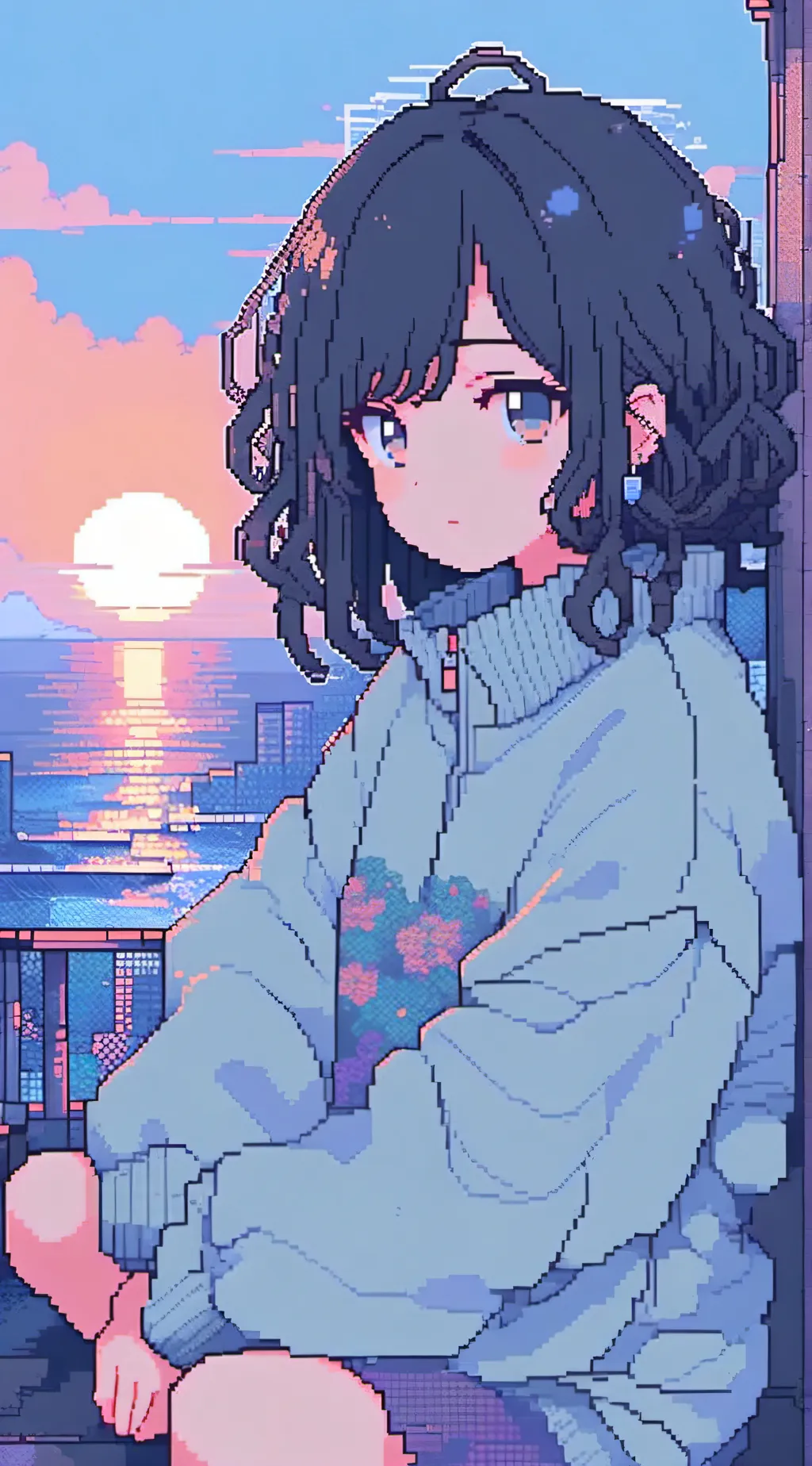 ai character: mha background