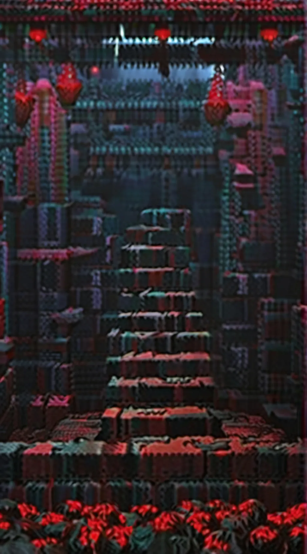 ai character: iron meat bosses background