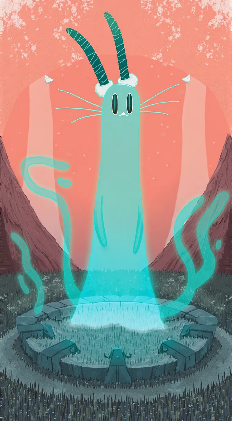 ai character: Fangblade AU background