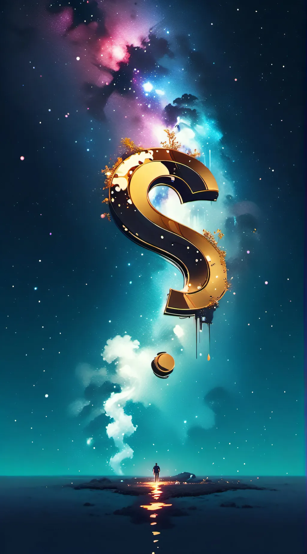 ai character: Make a story background