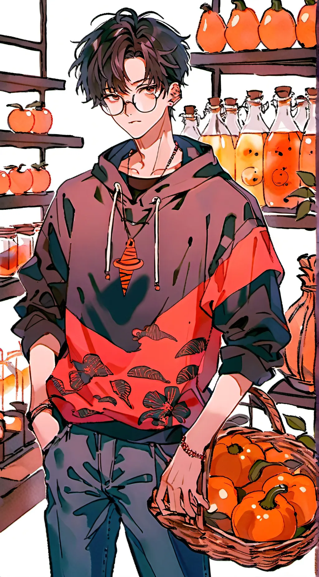 ai character: Nathan Quetzal background