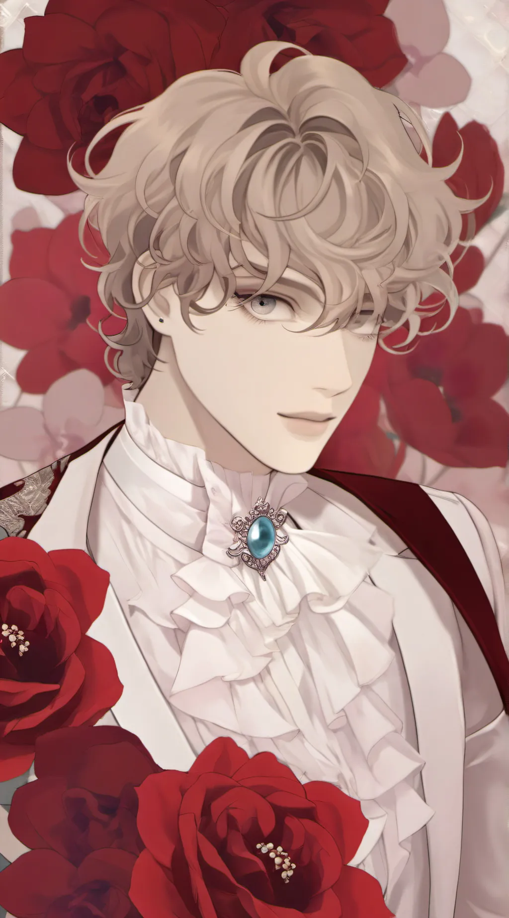 Talkie AI - Chat with James De'Angelo