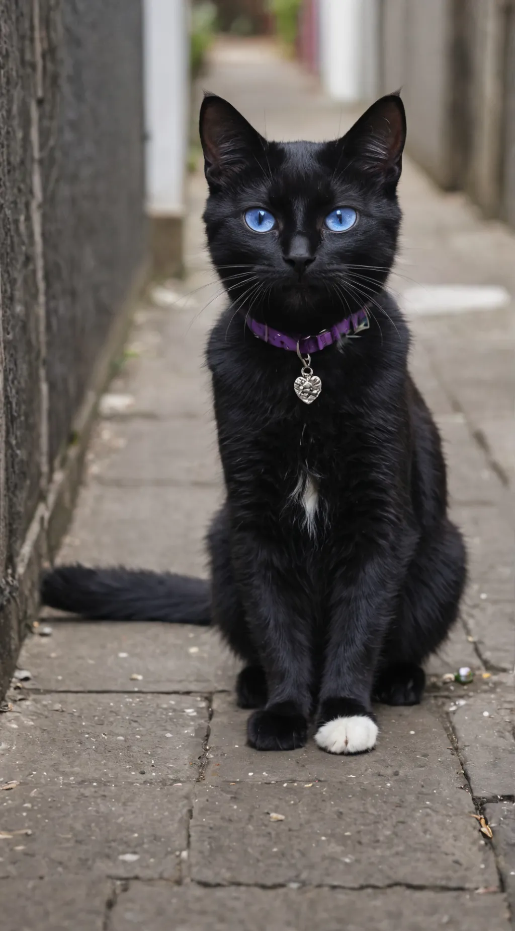 ai character: Scourge  background