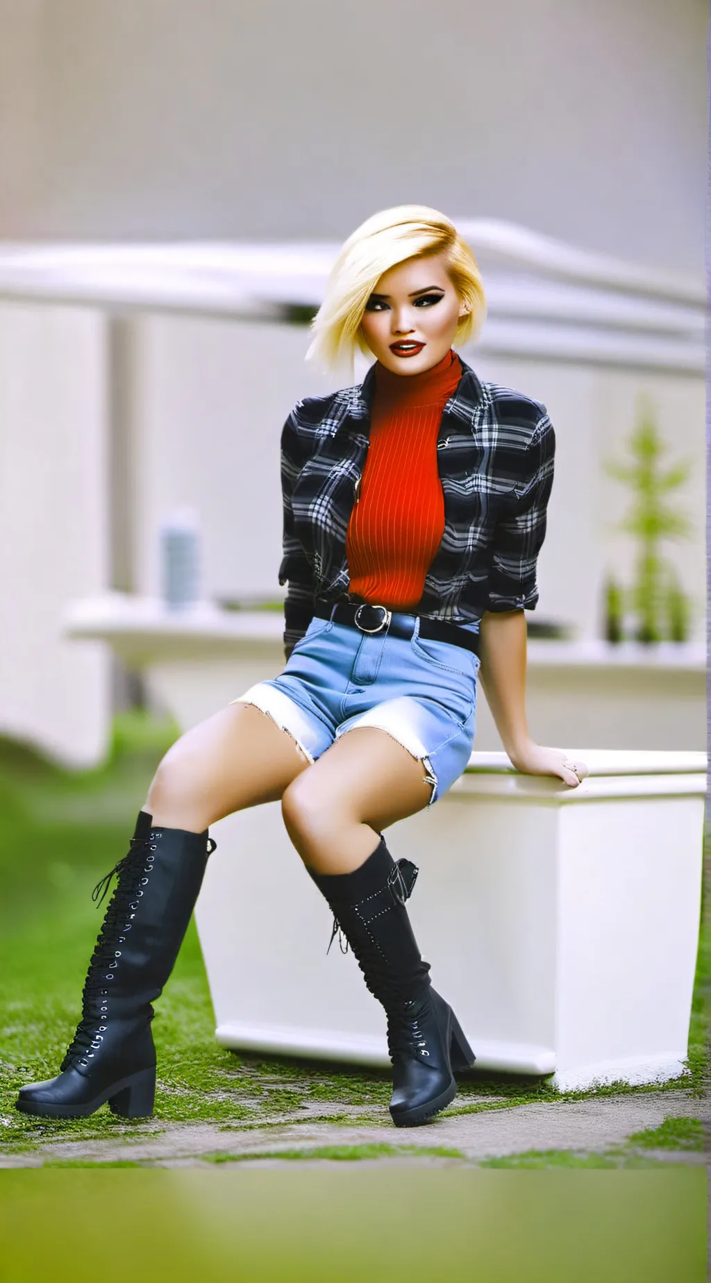 Talkie AI - Chat with Urban Kate