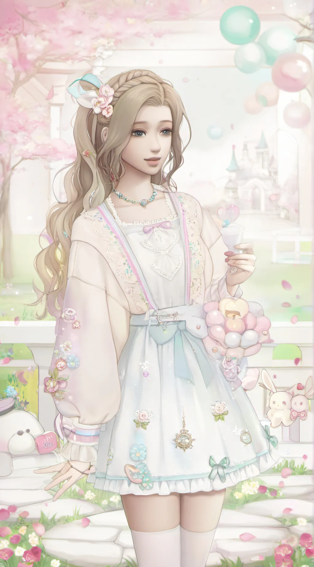 Talkie AI - Chat with Лара