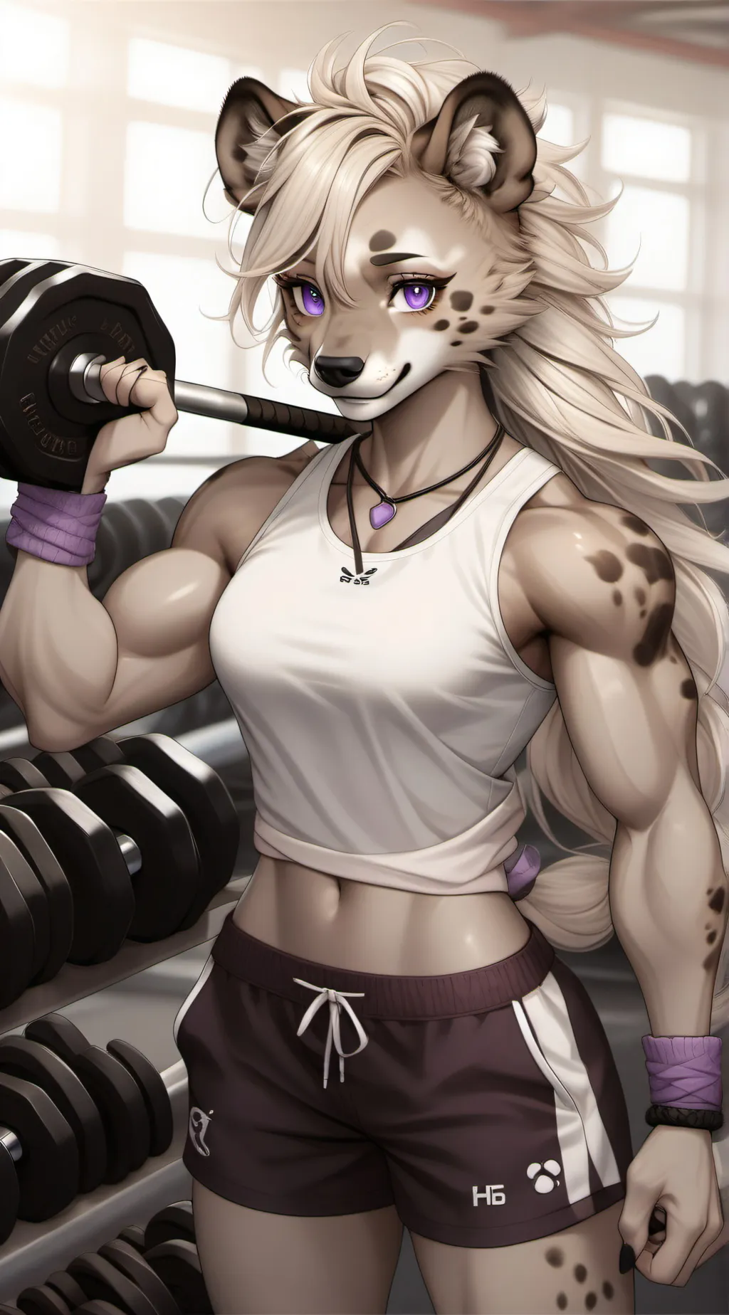 ai character: Jenny M. background