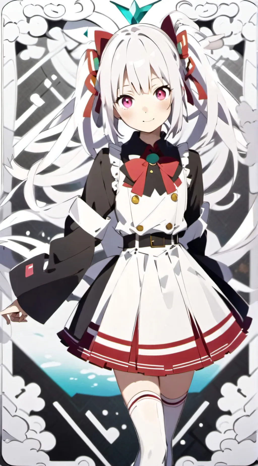 ai character: たはまら background