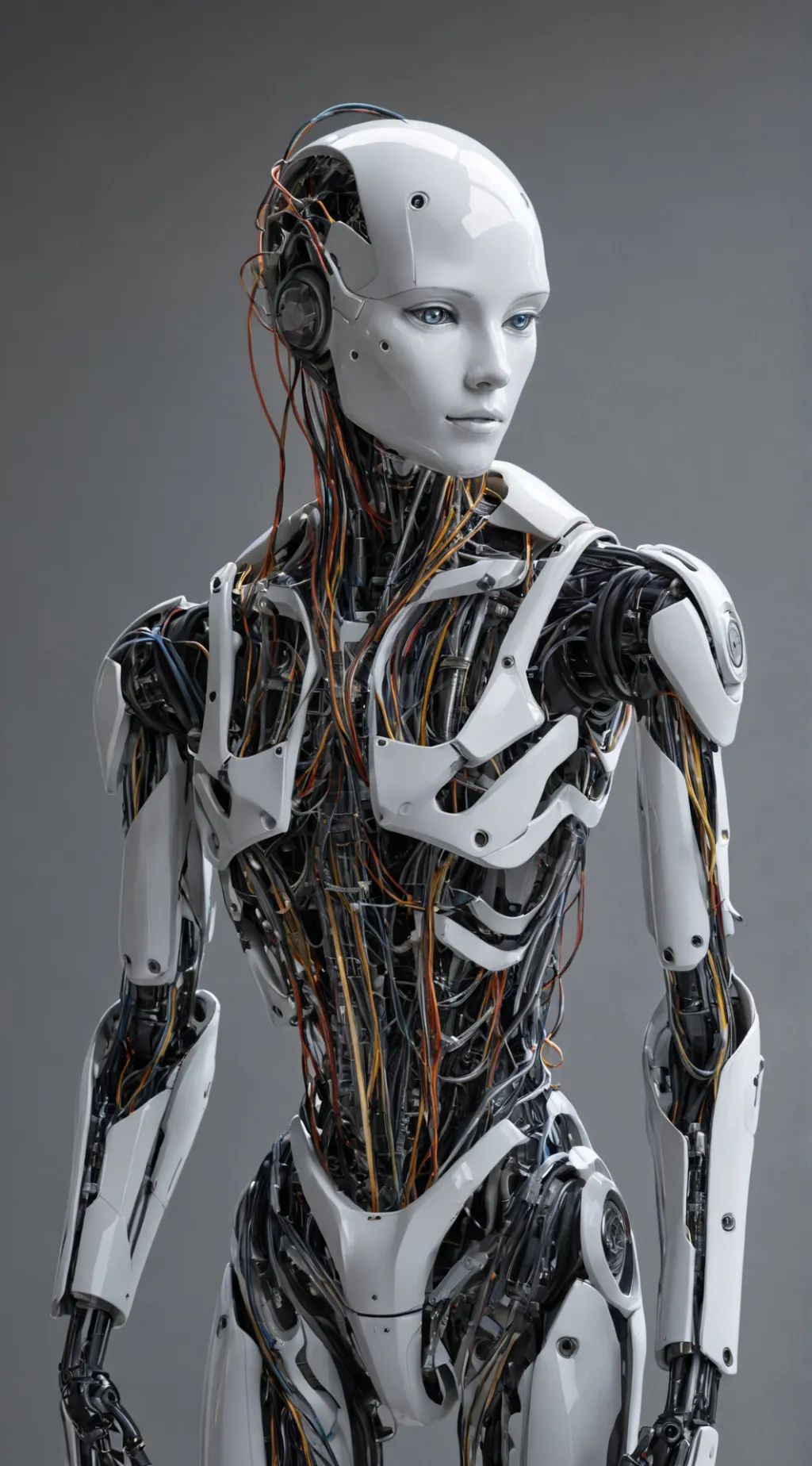 ai character: Жанна background