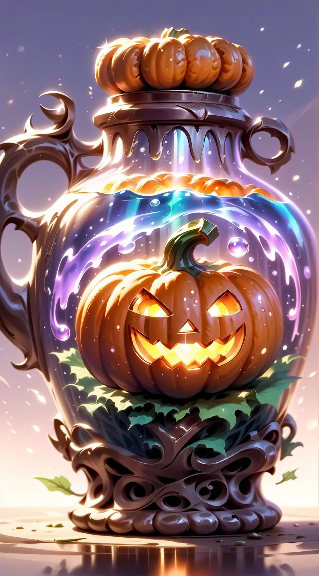 ai character: Mattheo background