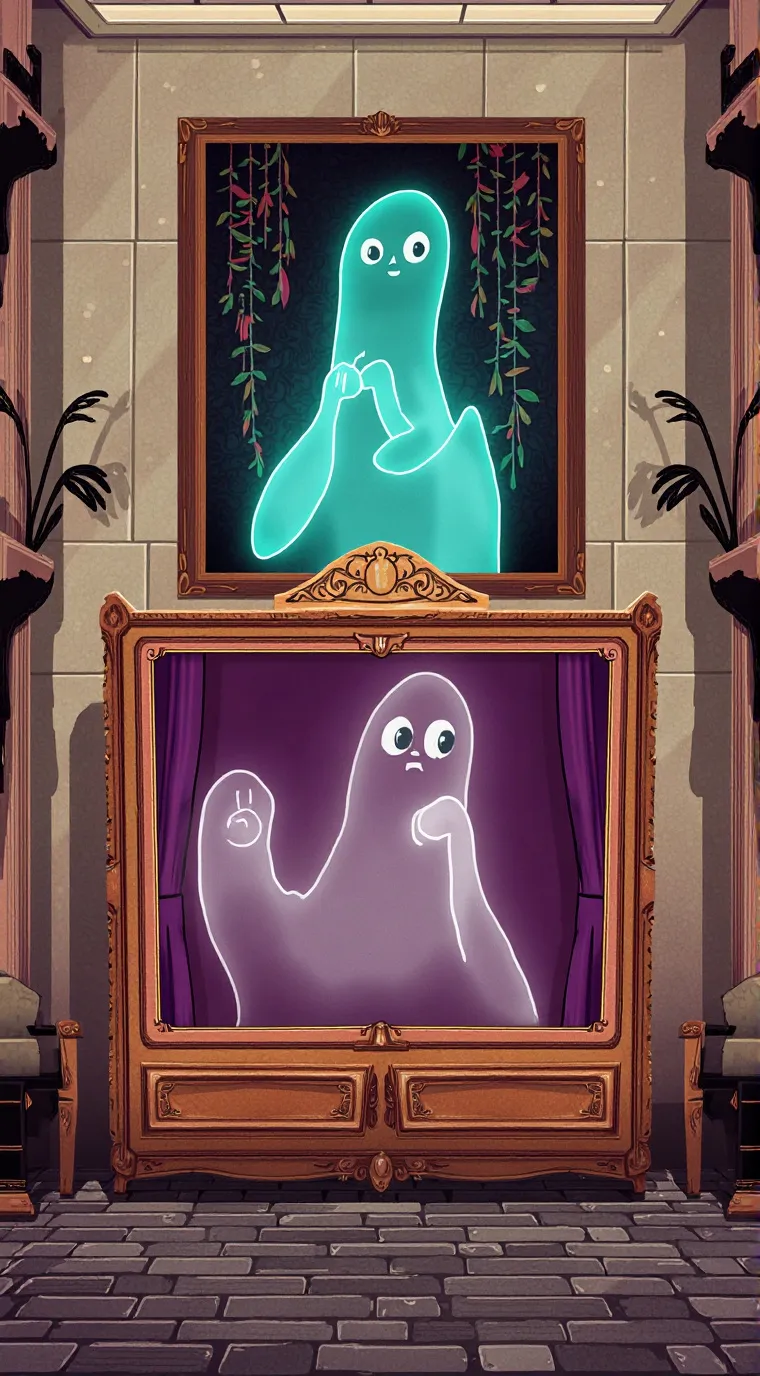 ai character: POPPYPLAY TIME SML background