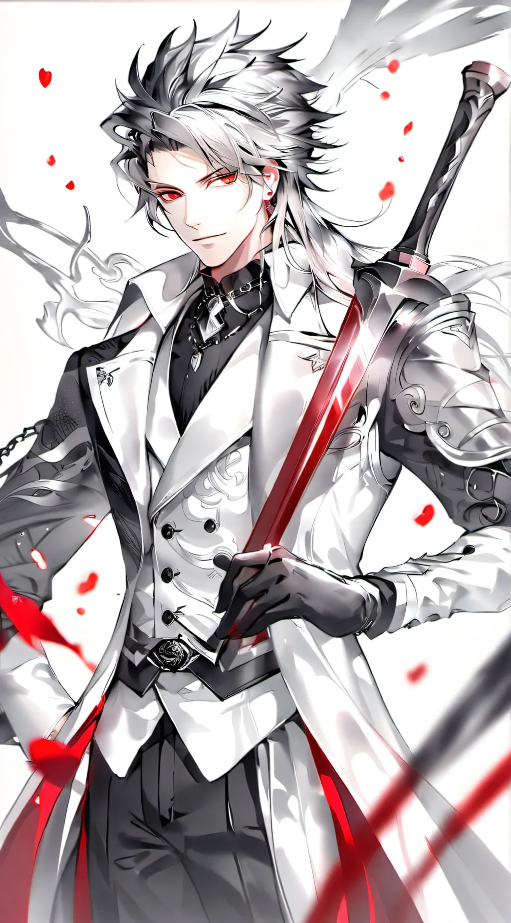 ai character: Wenda boy (sprunki background