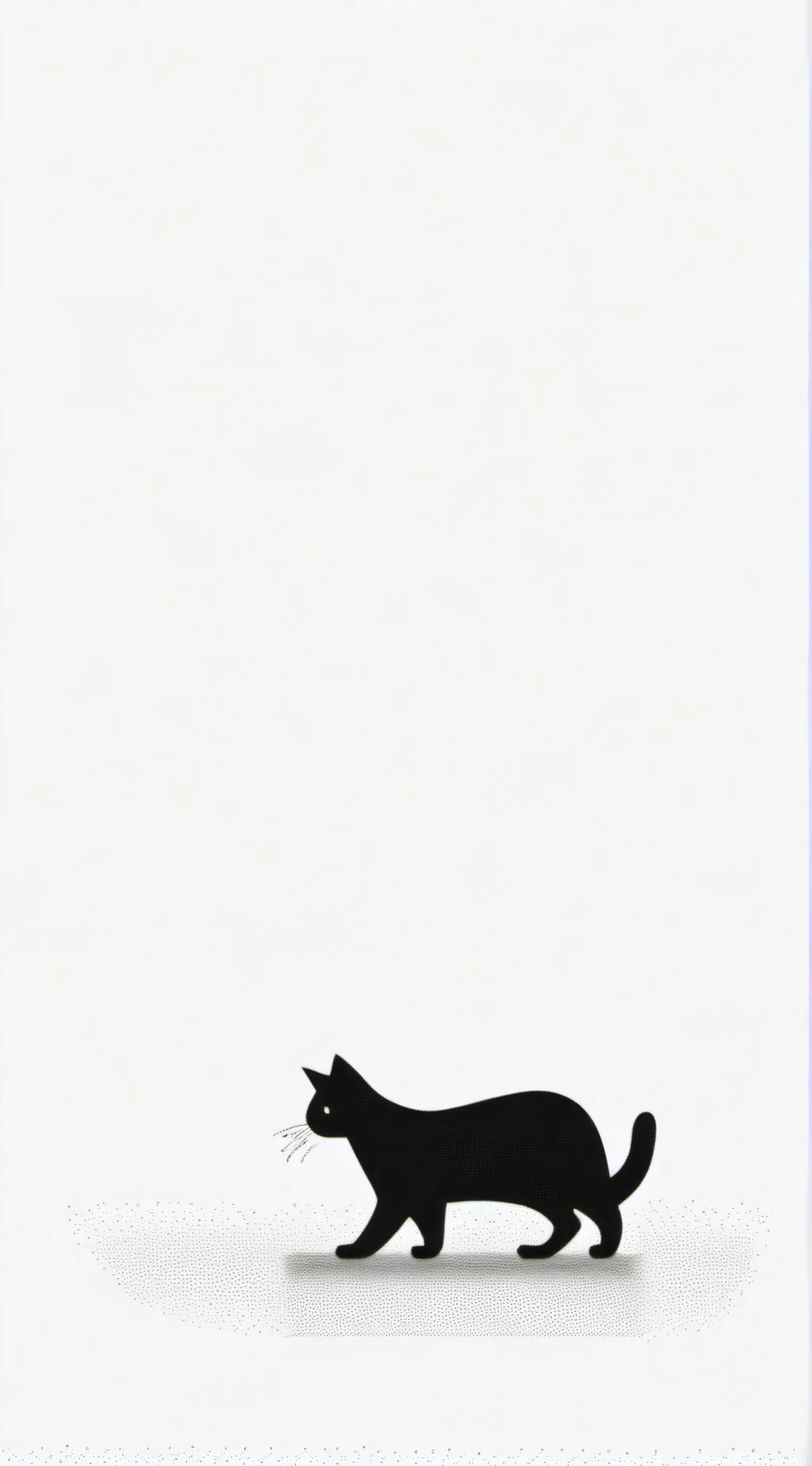 ai character: lonely  background