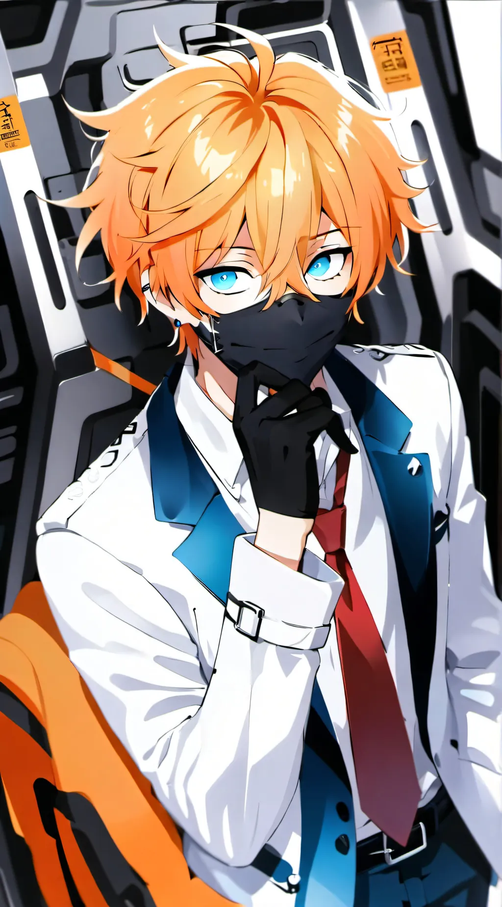 ai character: Jack background