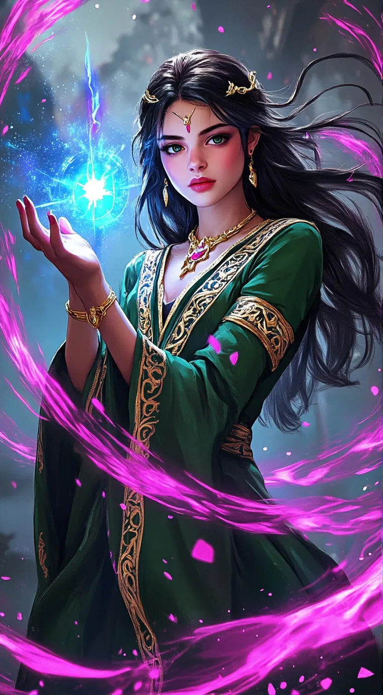 ai character: Fpe hates you!!! background