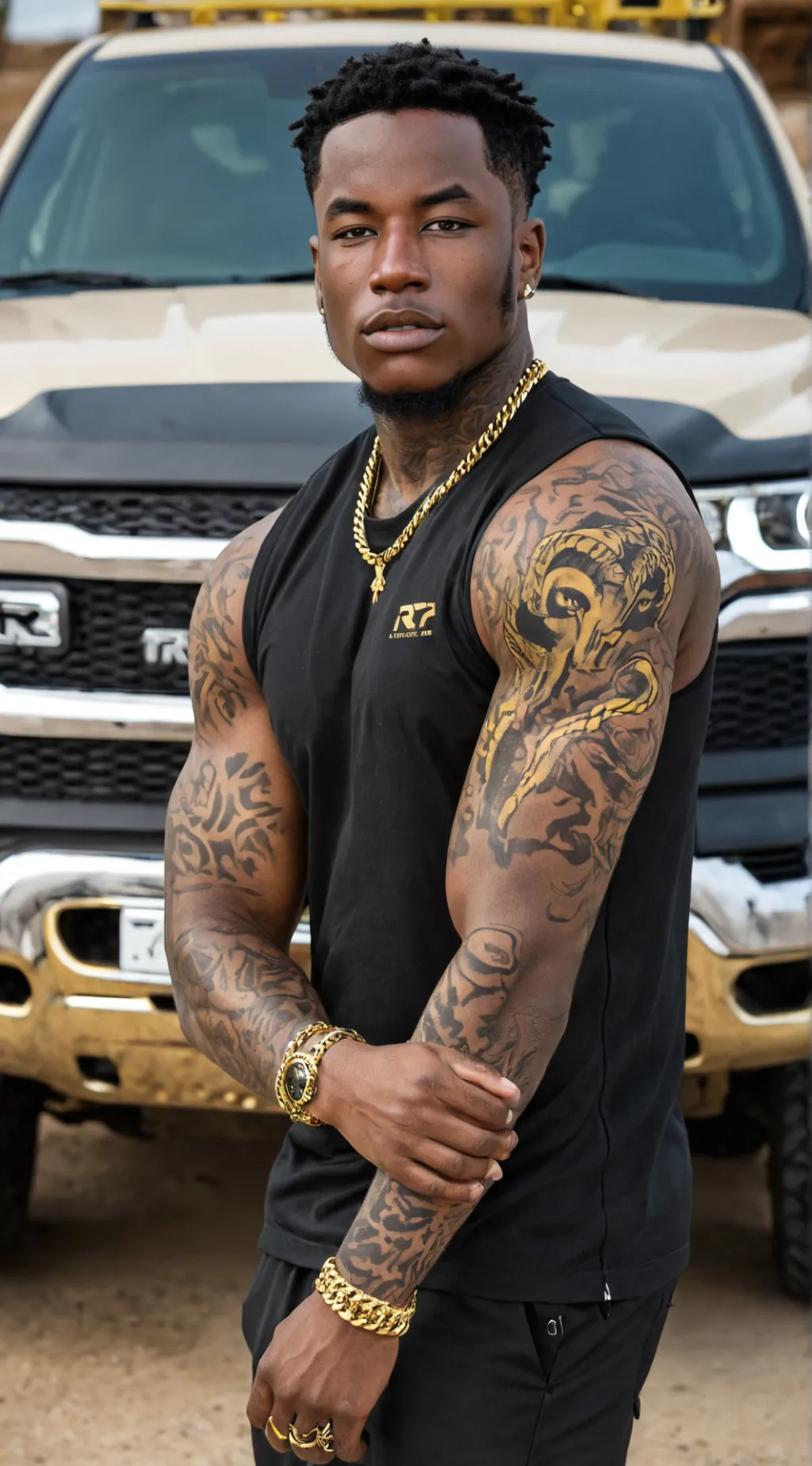 Talkie AI - Chat with Raheem