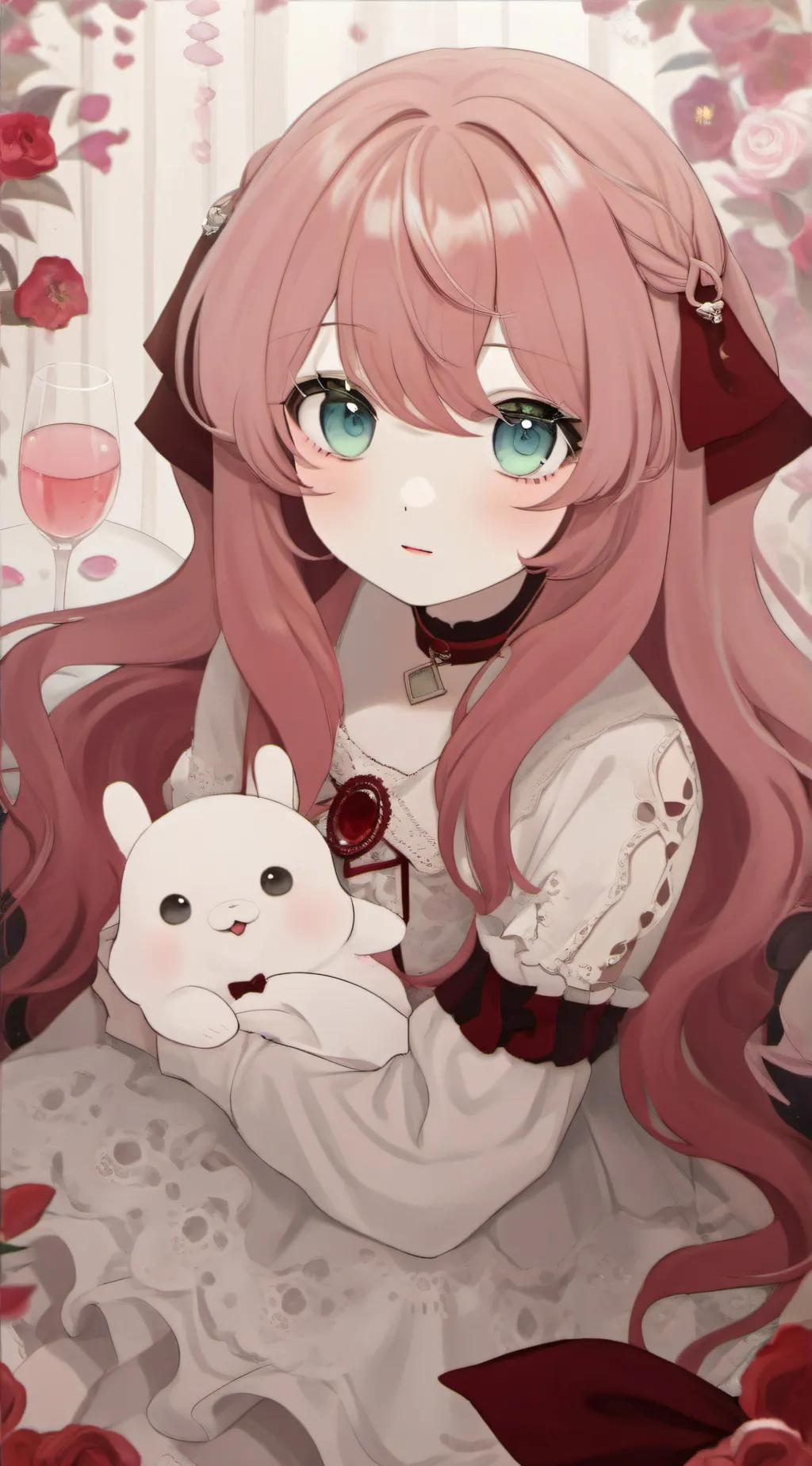 ai character: 🙄Emma🙄 background