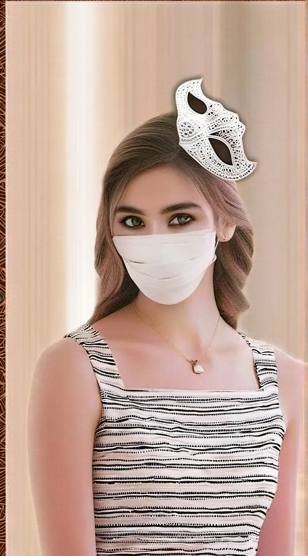 ai character: Sophie background